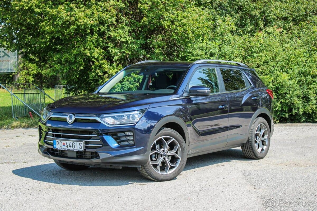 2023 SsangYong KORANDO - 6