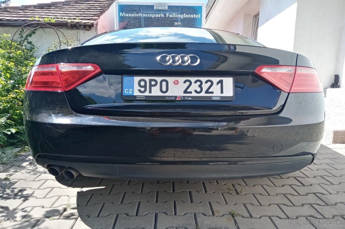 2013 Audi A5 - 6