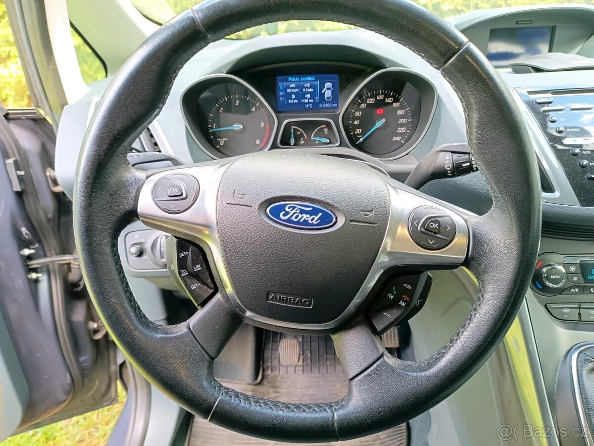 2011 Ford C-MAX - 6