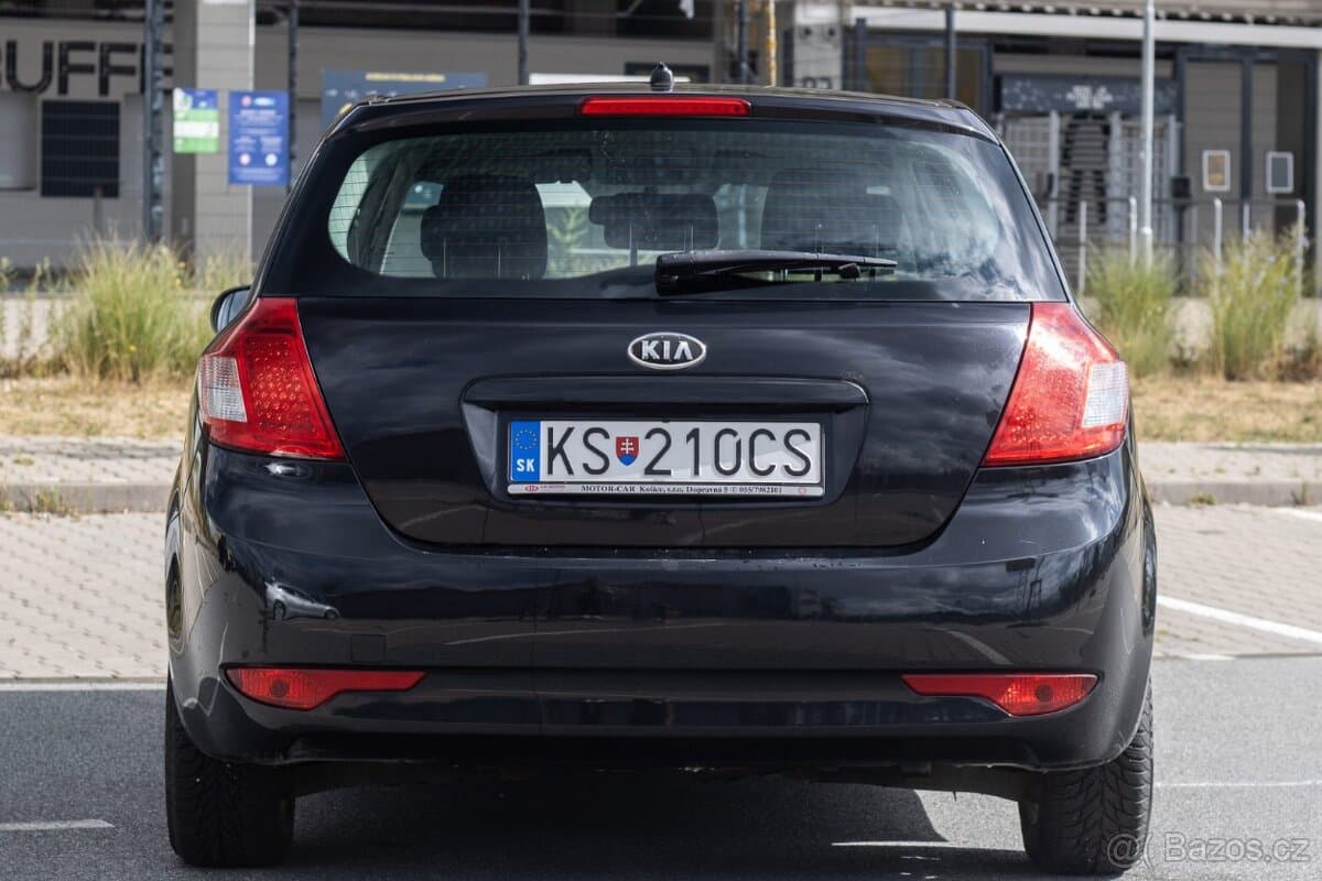 2011 Kia PROCEED - 6