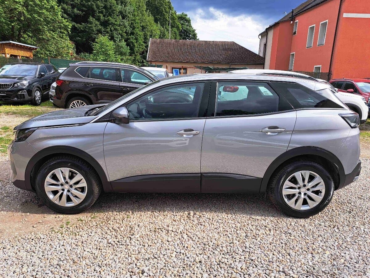 2021 Peugeot 3008 - 6