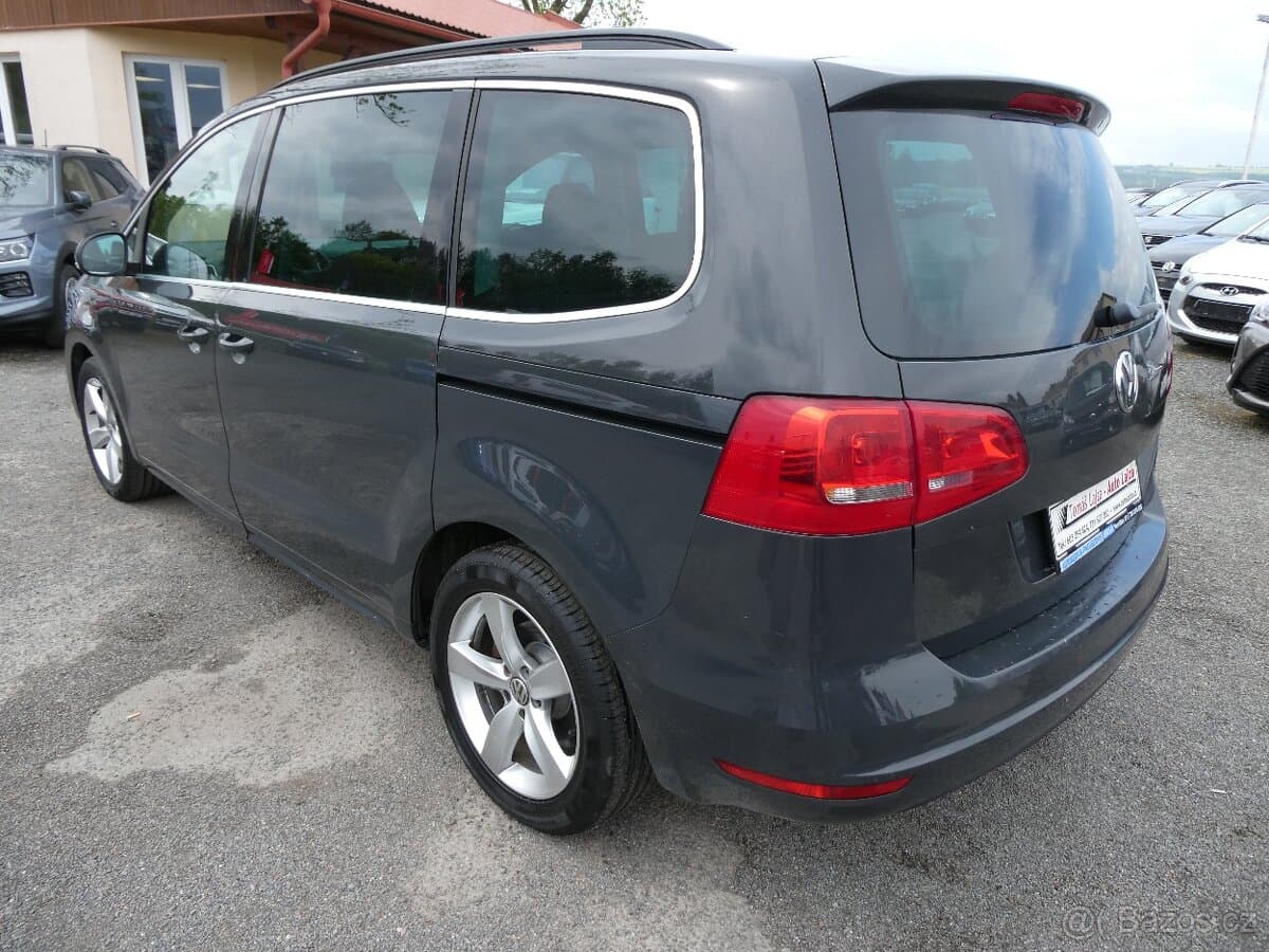 2010 Volkswagen SHARAN - 6
