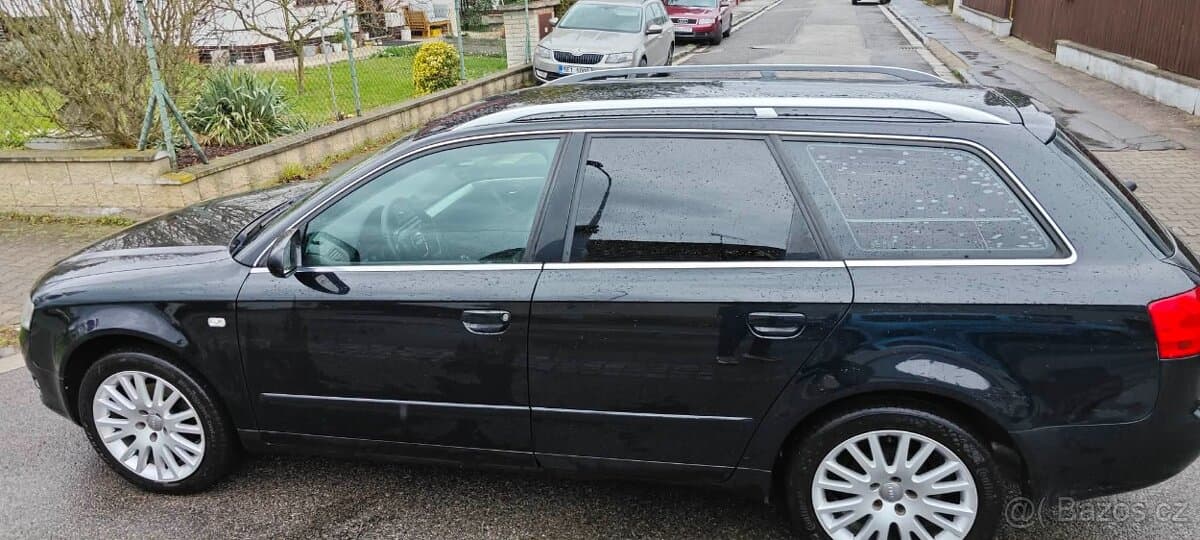 Audi A4 - 6