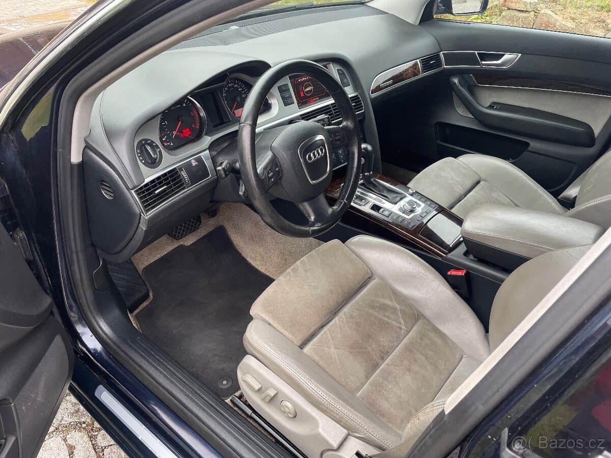 2007 Audi A6 - 6