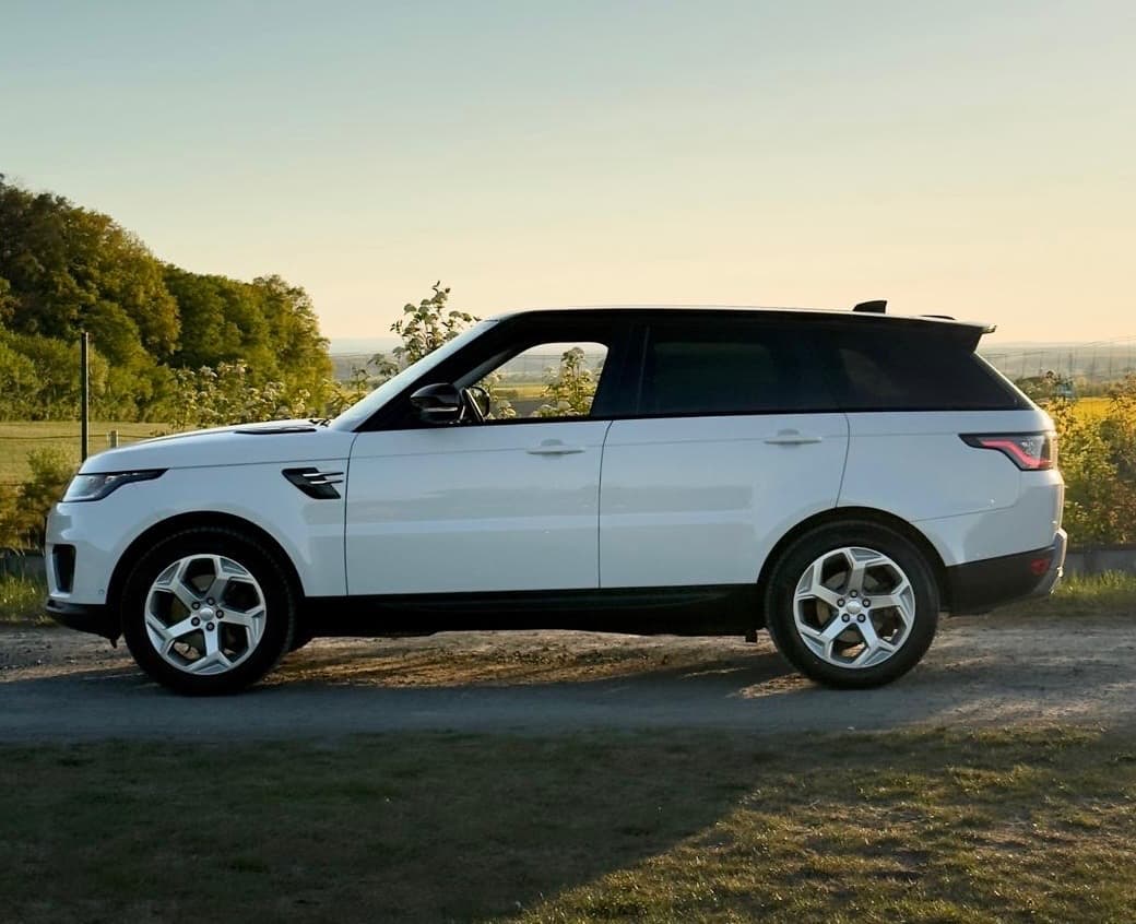 2019 Land Rover RANGE ROVER SPORT - 6