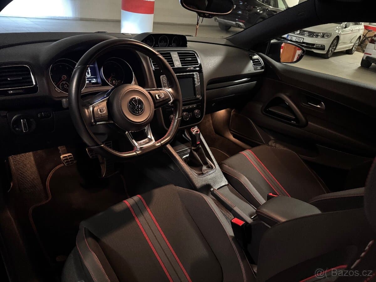 2016 Volkswagen SCIROCCO - 6