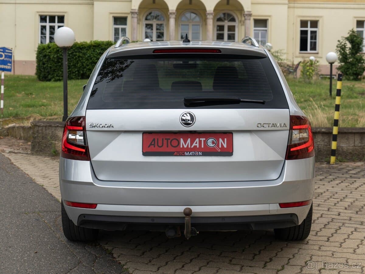 2020 Škoda OCTAVIA - 6