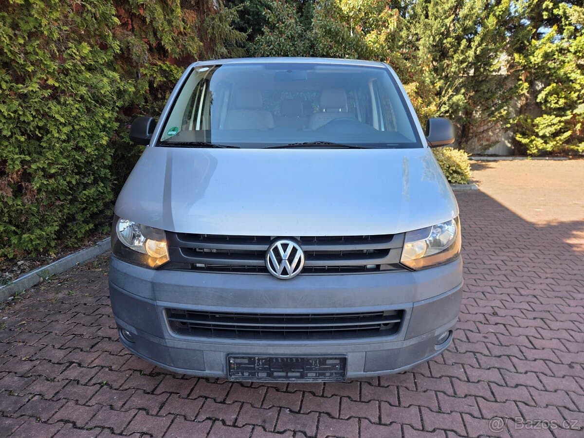 2010 Volkswagen TRANSPORTER - 6