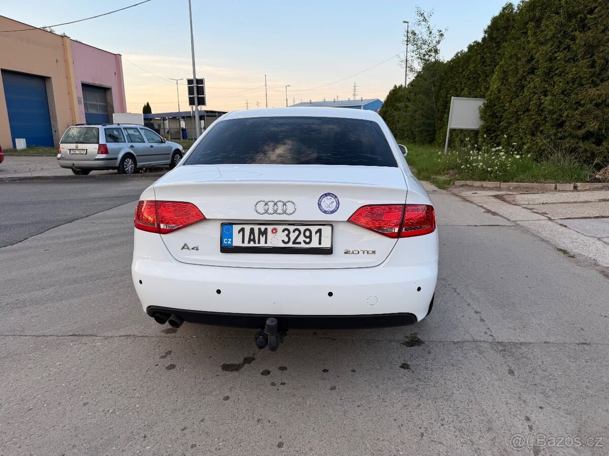 2009 Audi A4 - 6