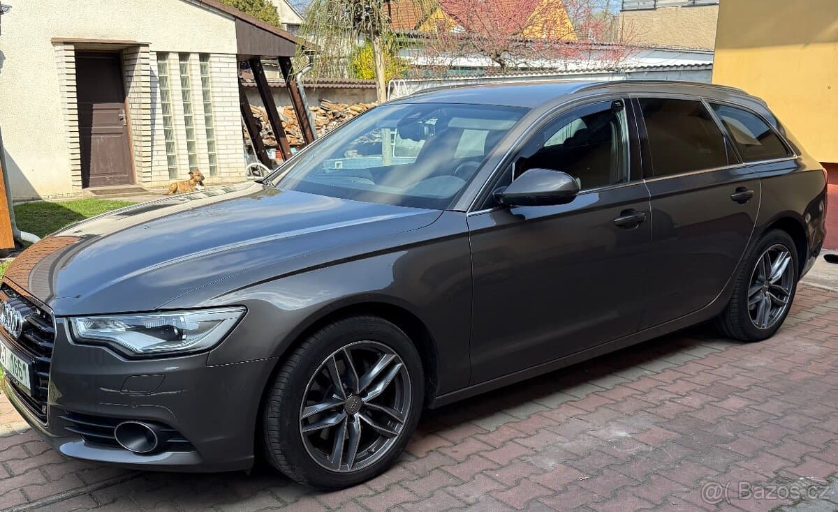 2013 Audi A6 - 6