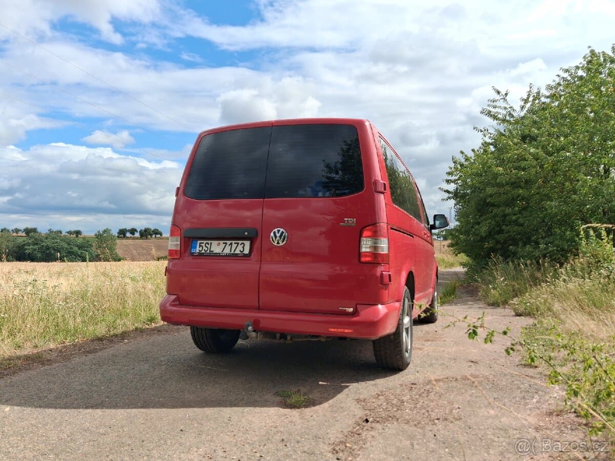 2010 Volkswagen TRANSPORTER - 6