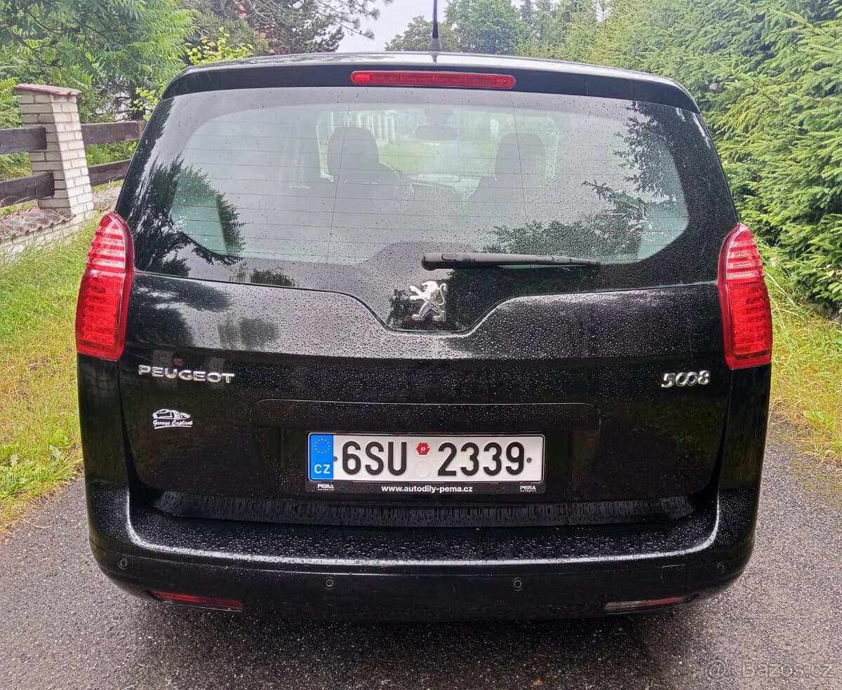 2012 Peugeot 5008 - 6