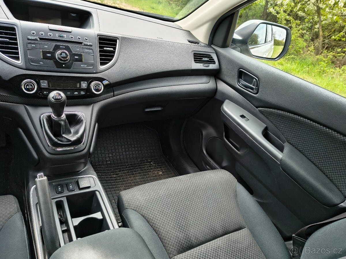 Honda CR-V - 6