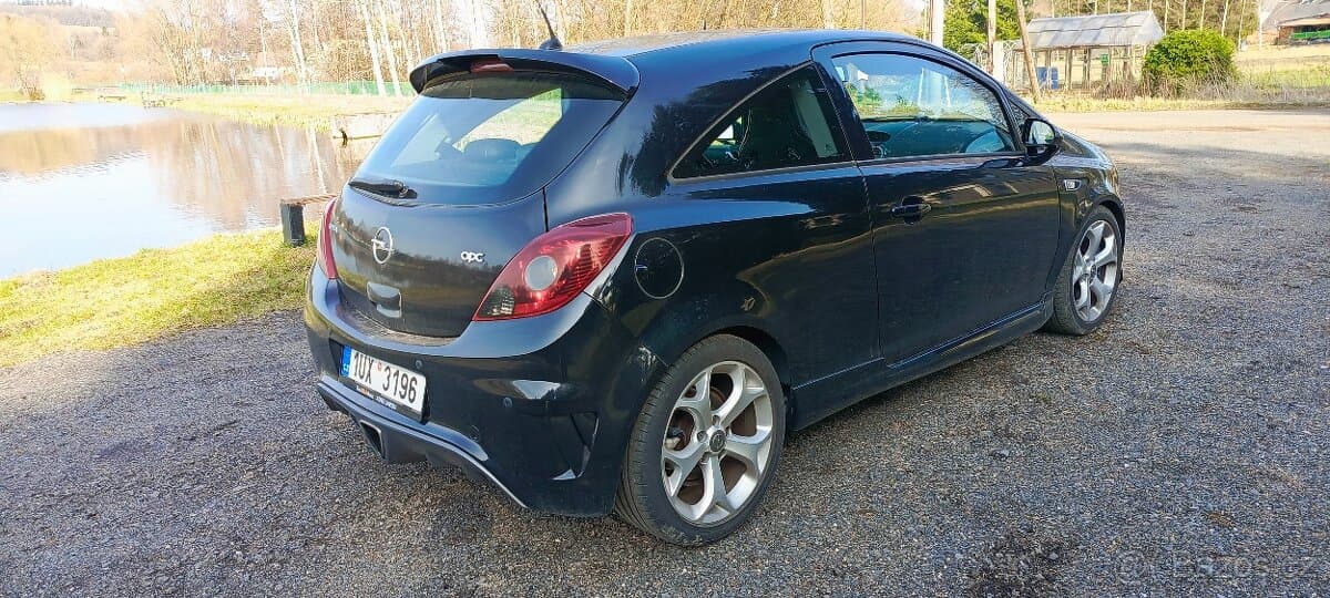 2008 Opel CORSA - 6
