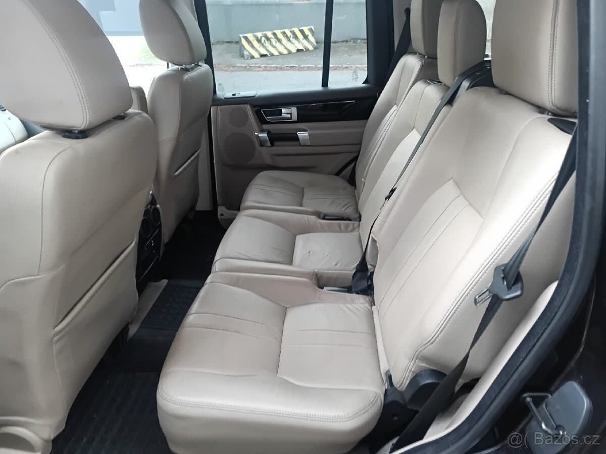 2010 Land Rover DISCOVERY - 6