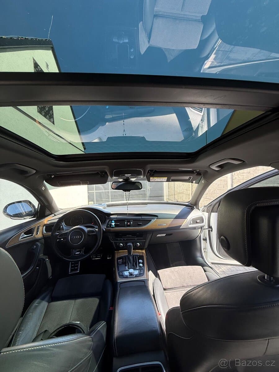 2015 Audi A6 - 6