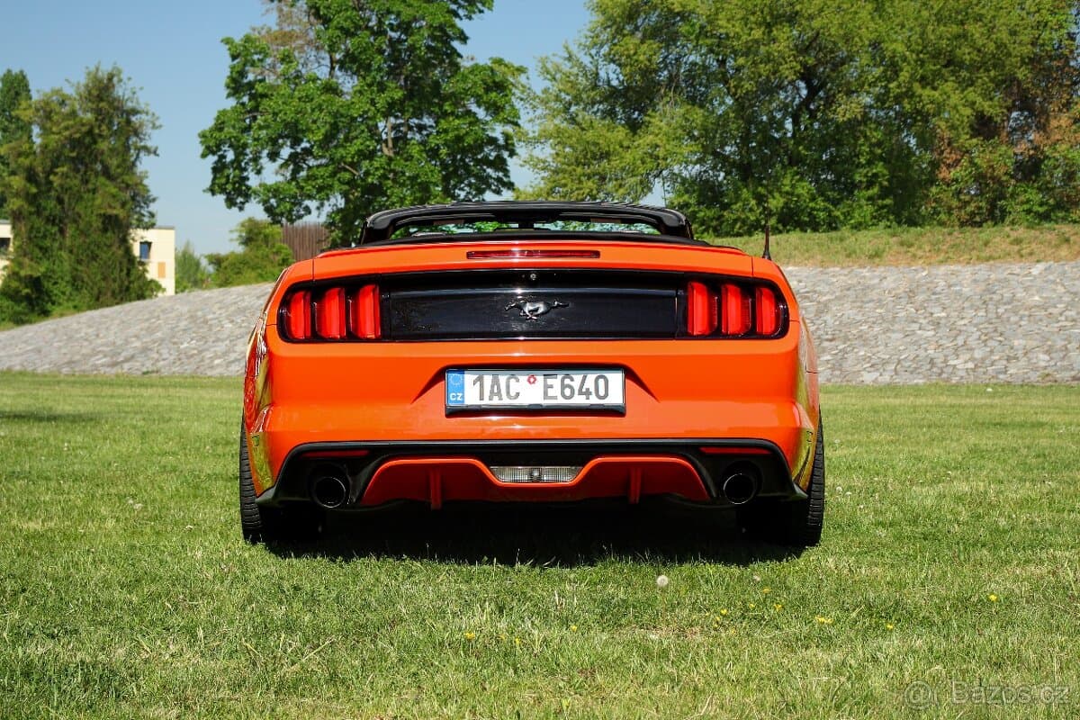 2016 Ford MUSTANG - 6
