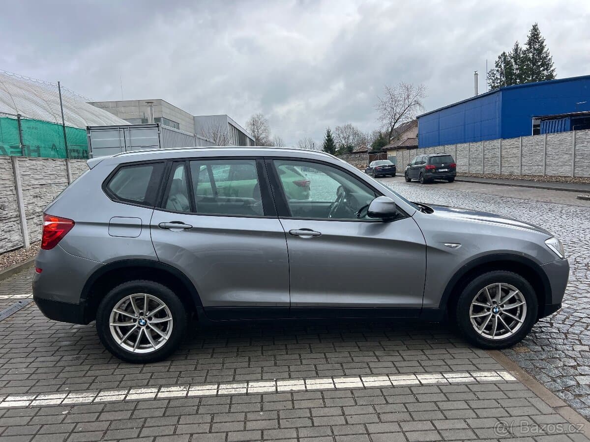 2016 BMW X3 - 6