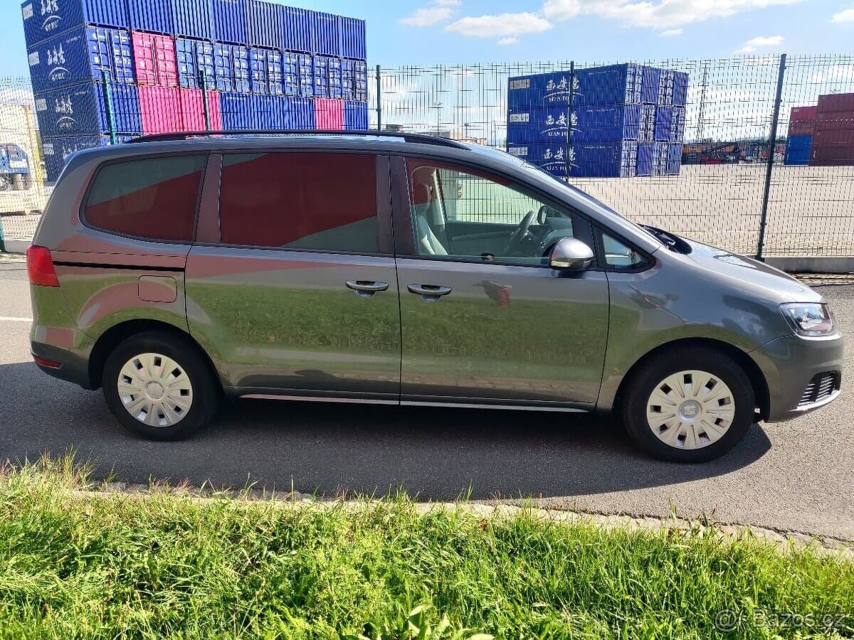 2012 Seat ALHAMBRA - 6