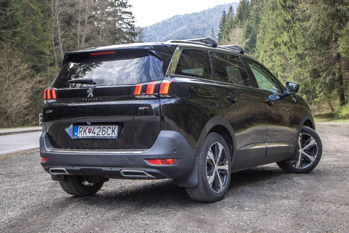 2019 Peugeot 5008 - 6