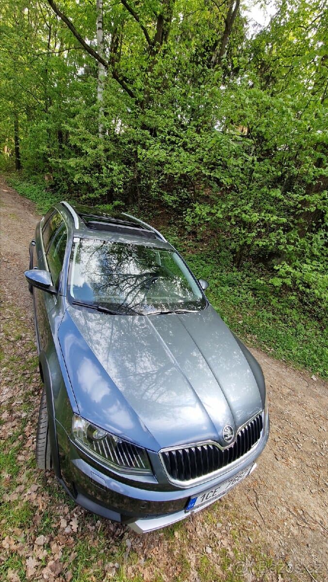2015 Škoda OCTAVIA - 6
