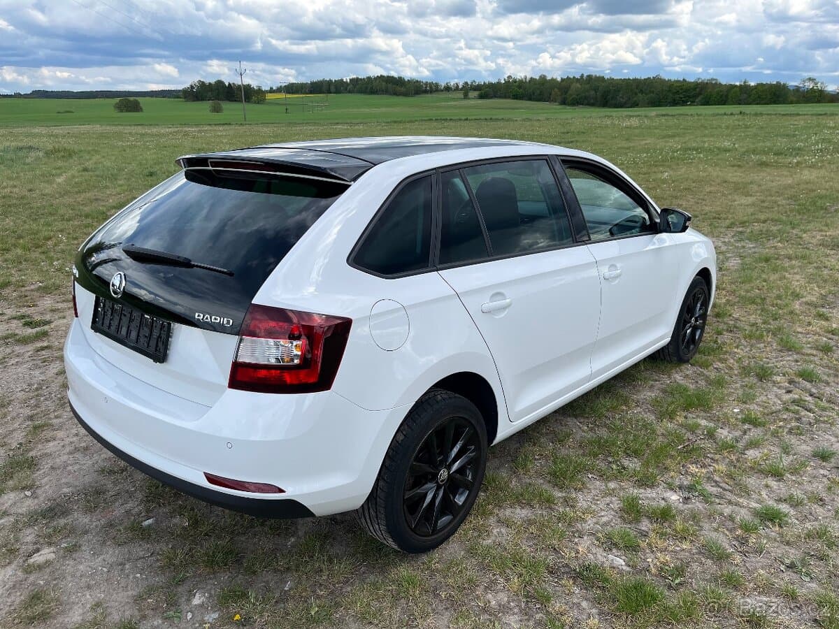 2019 Škoda RAPID - 6