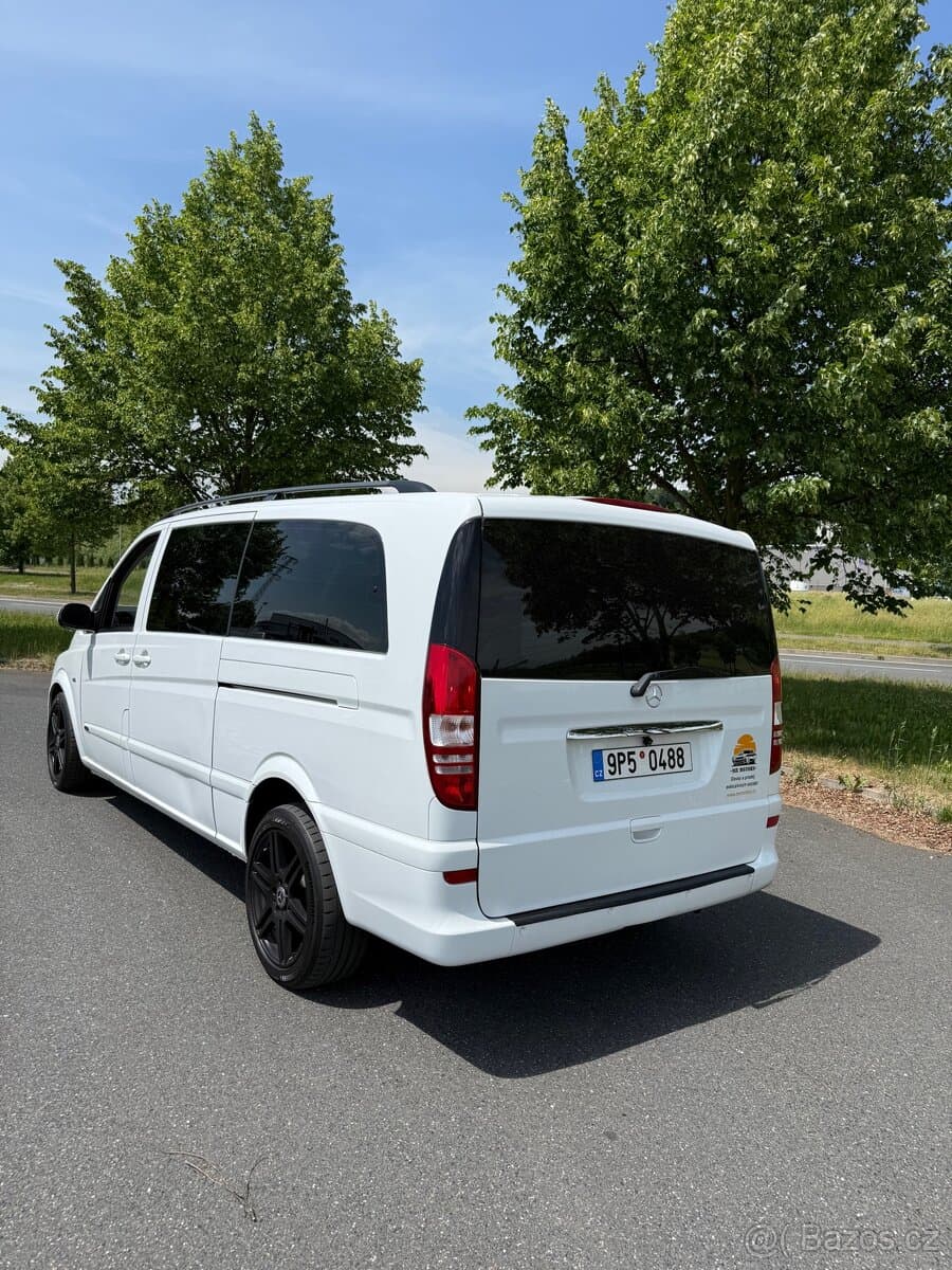 2007 Mercedes-Benz VIANO - 6