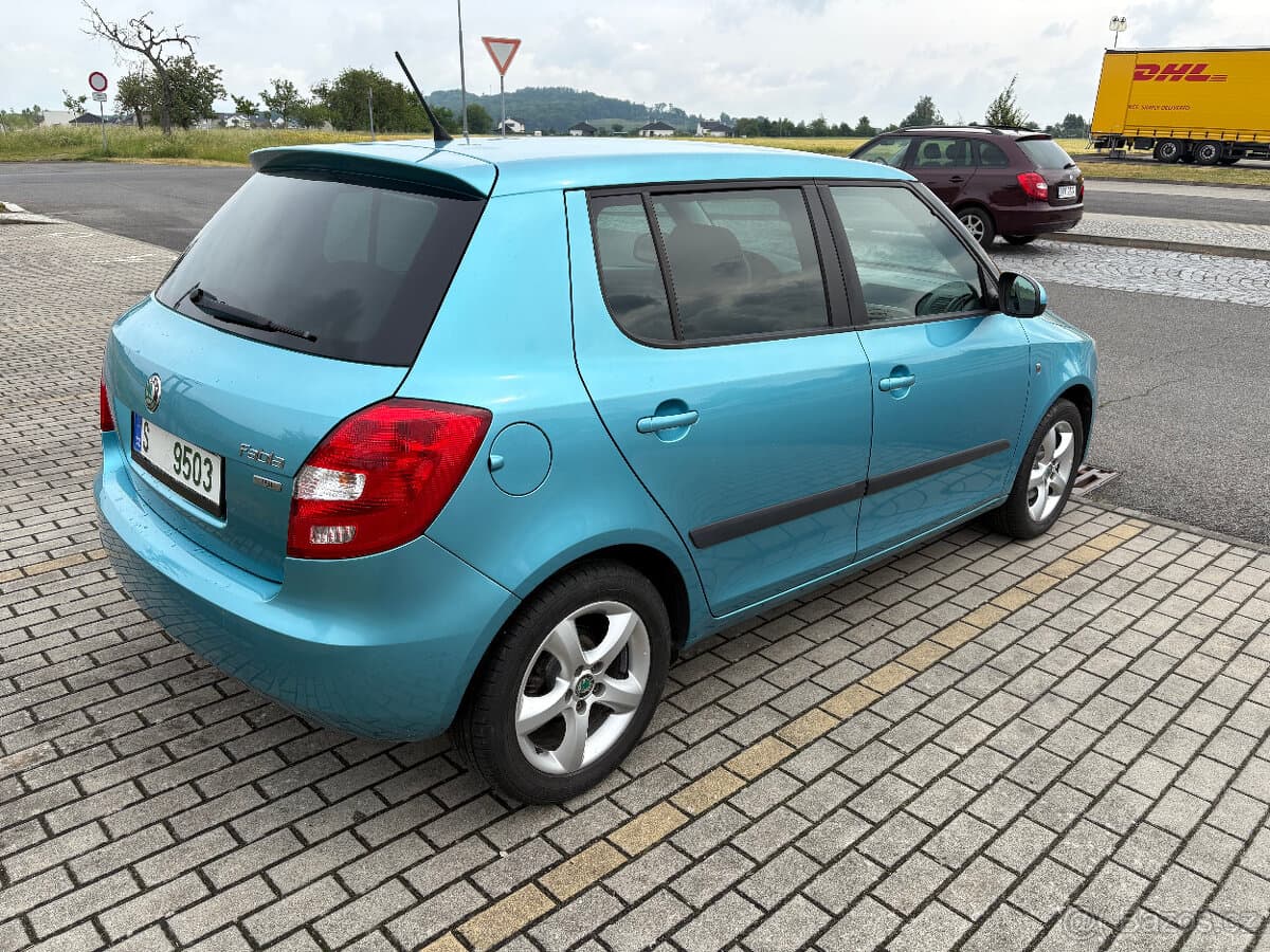 2012 Škoda FABIA - 6