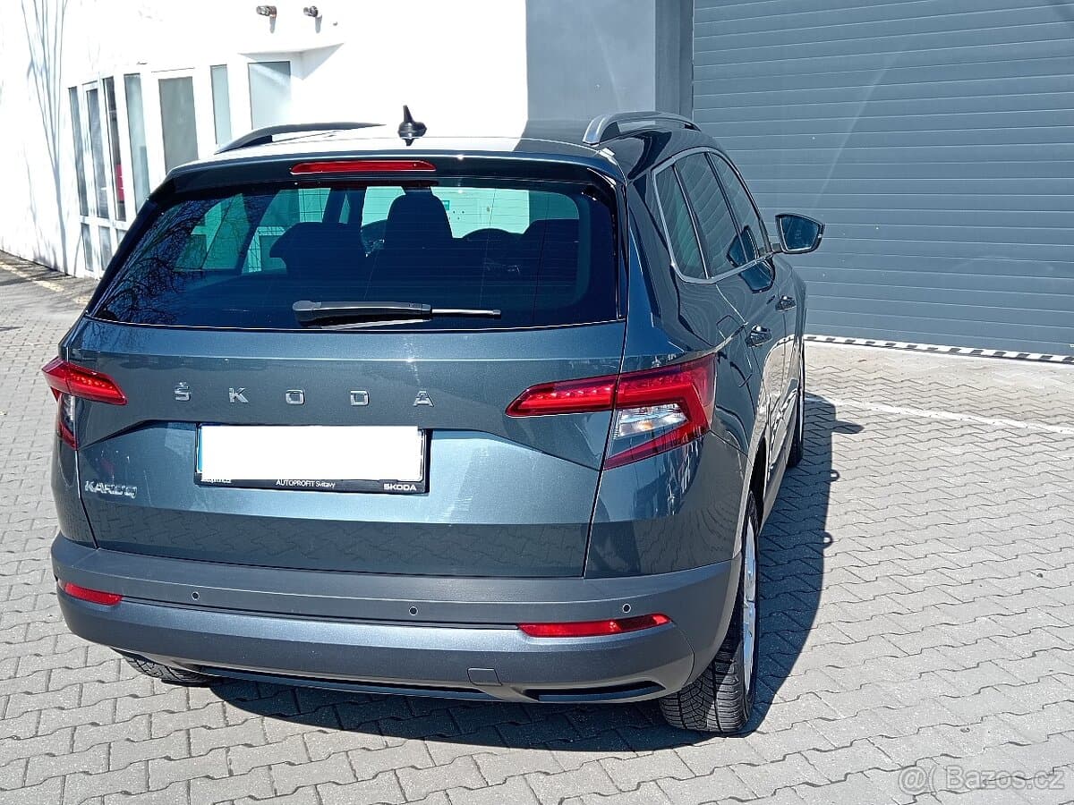 2021 Škoda KAROQ - 6