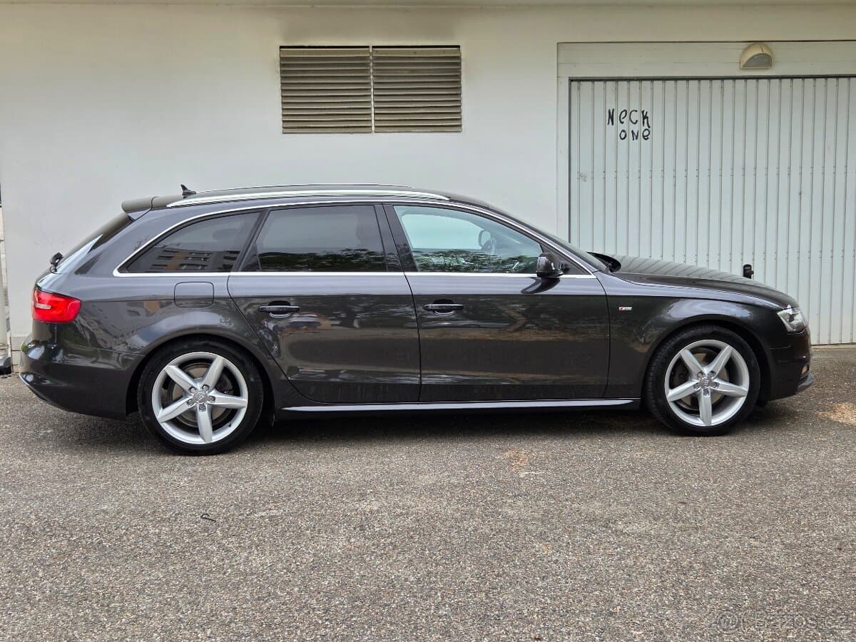 2015 Audi A4 - 6