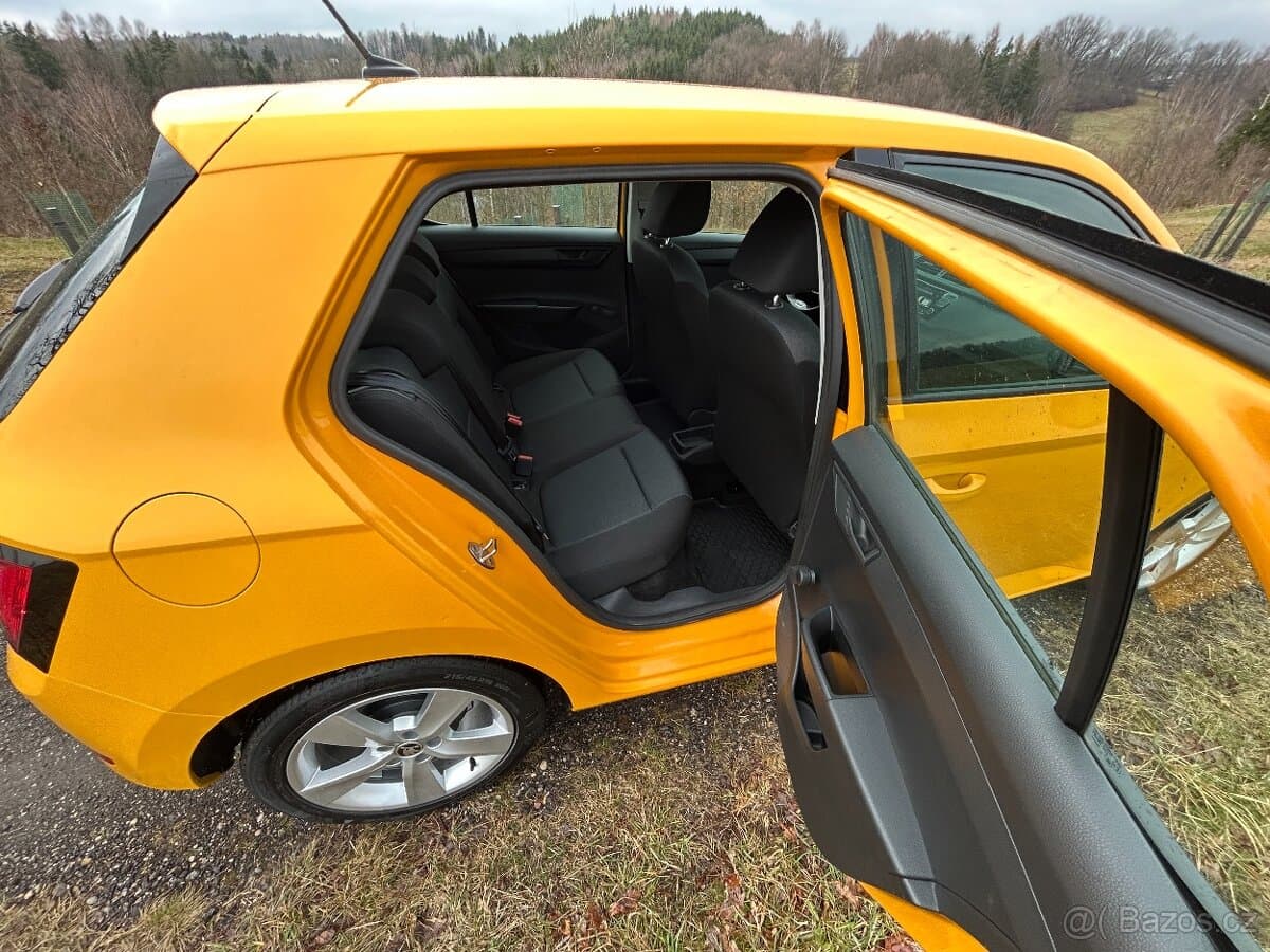 2021 Škoda FABIA - 6