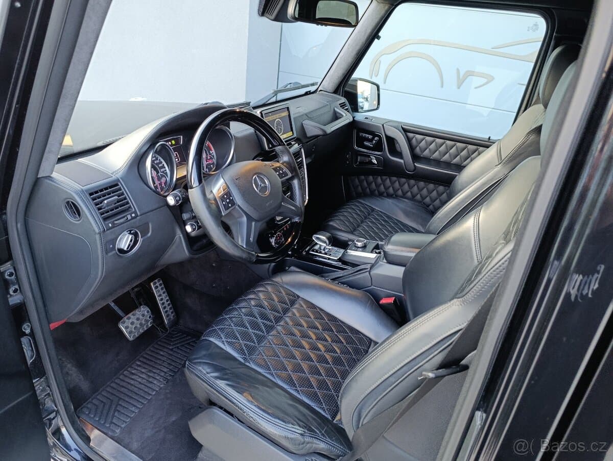 2012 Mercedes-Benz OSTATNÍ - 6