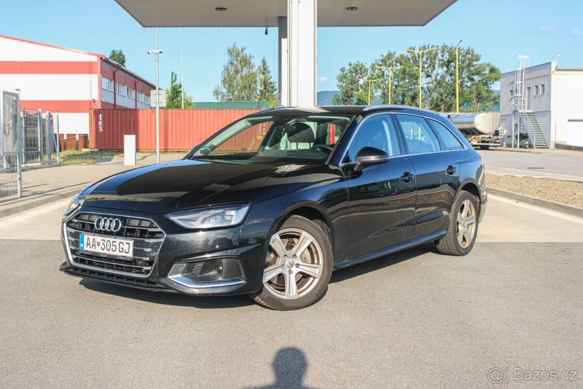 2020 Audi A4 - 6