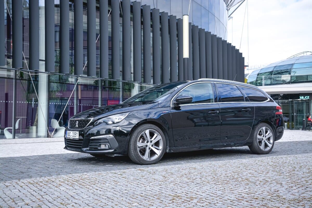 2020 Peugeot 308 - 6