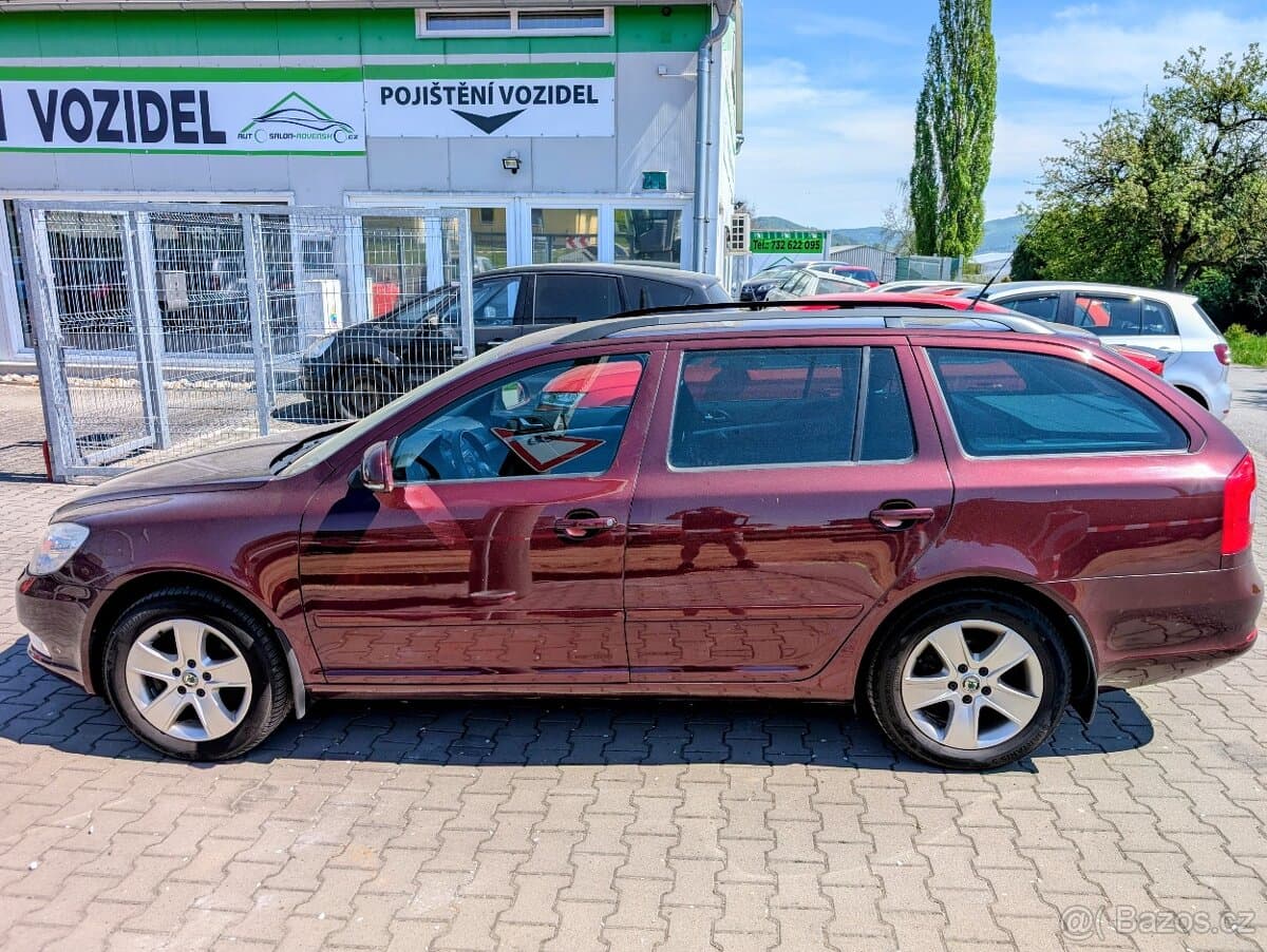 2009 Škoda OCTAVIA - 6