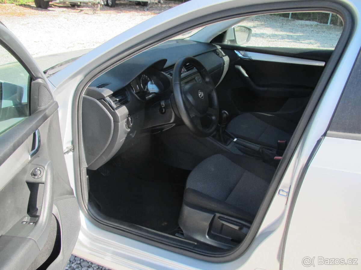 2015 Škoda OCTAVIA - 6