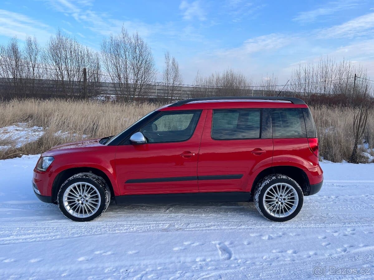 2015 Škoda YETI - 6