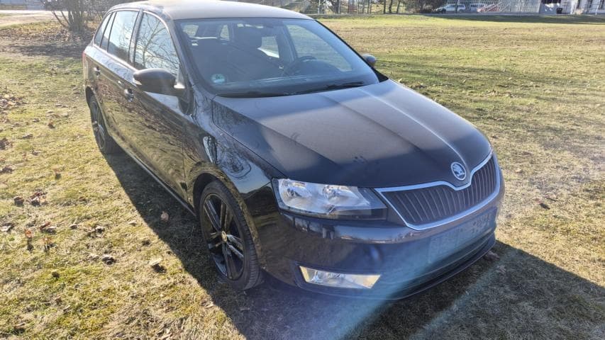 2015 Škoda RAPID - 6