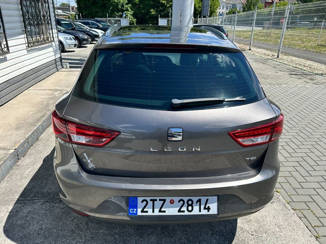 2014 Seat LEON - 6