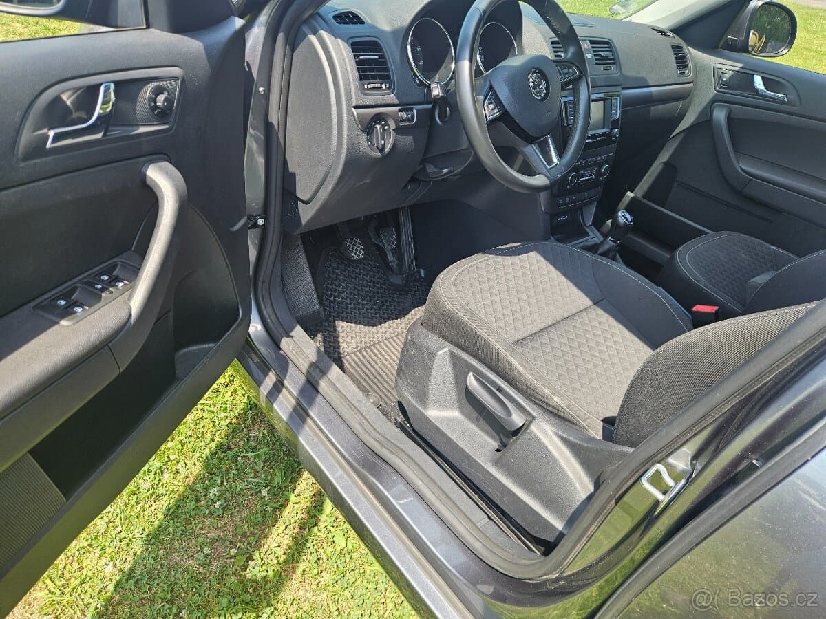 2017 Škoda YETI - 6