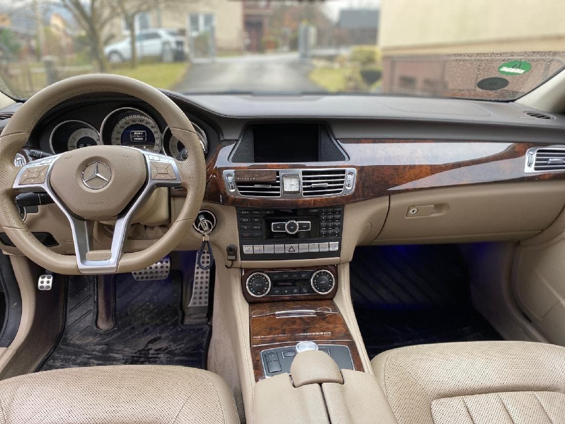 2012 Mercedes-Benz CL-CLASS - 6
