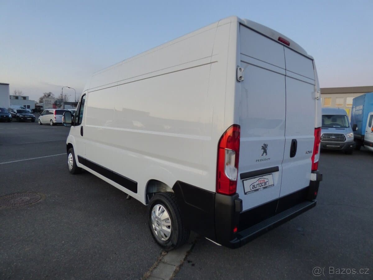 2022 Peugeot BOXER - 6