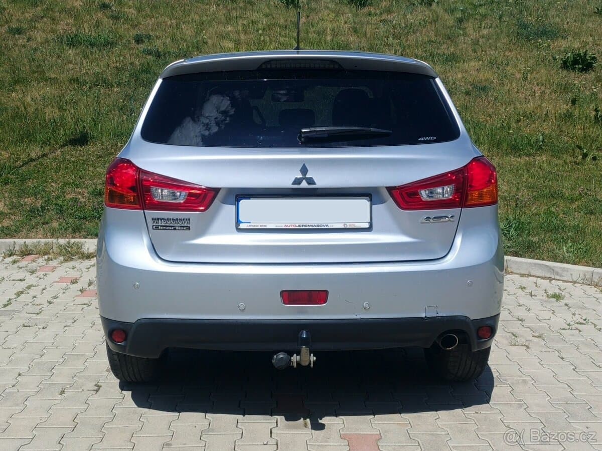 2015 Mitsubishi ASX - 6