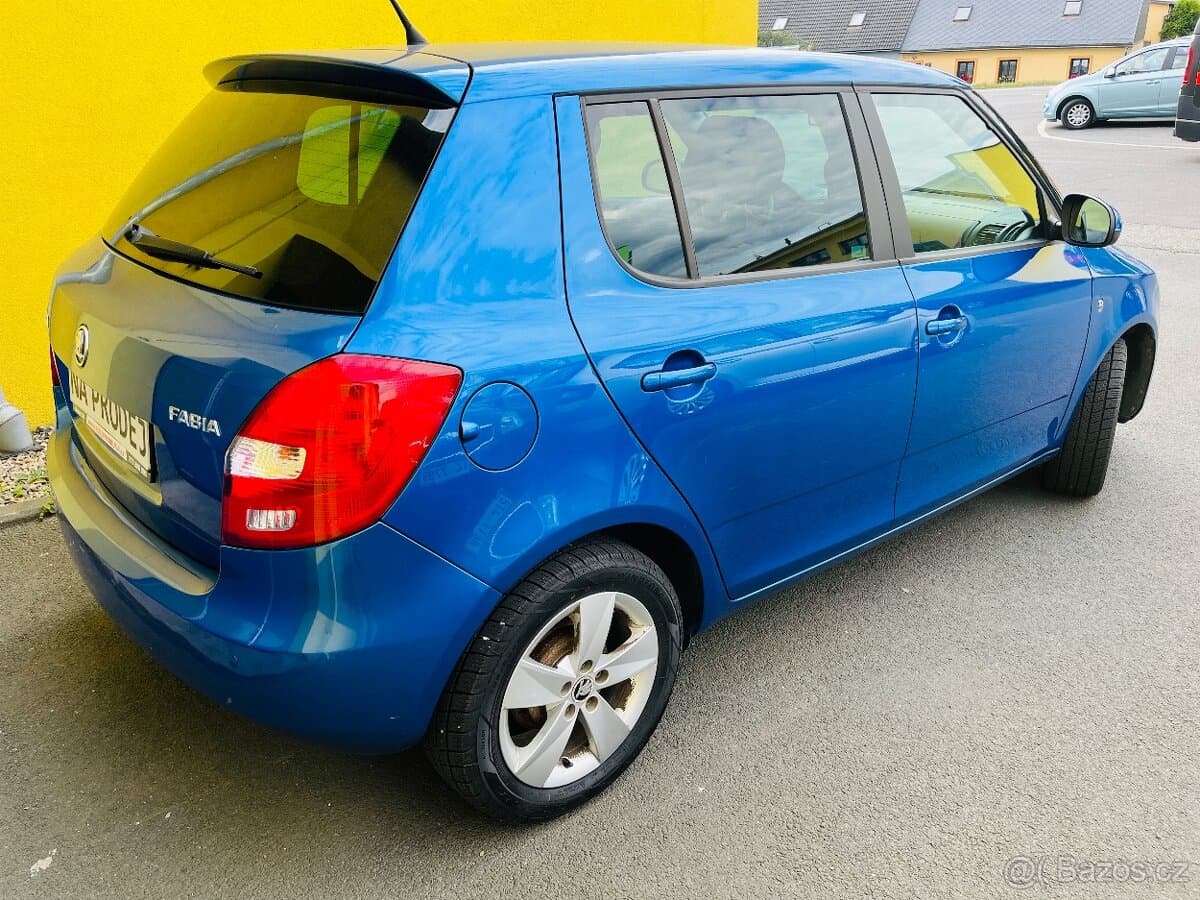 2014 Škoda FABIA - 6