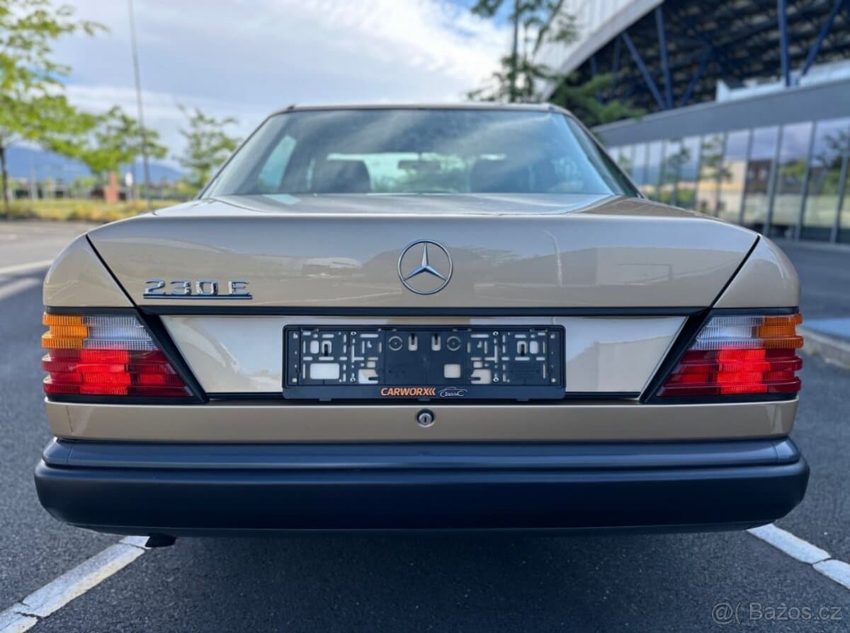 1986 Mercedes-Benz OSTATNÍ - 6