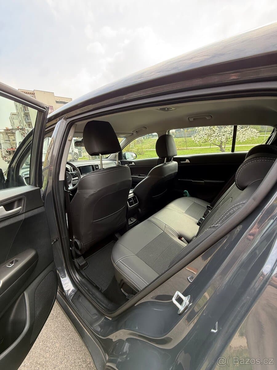 2019 Kia SPORTAGE - 6