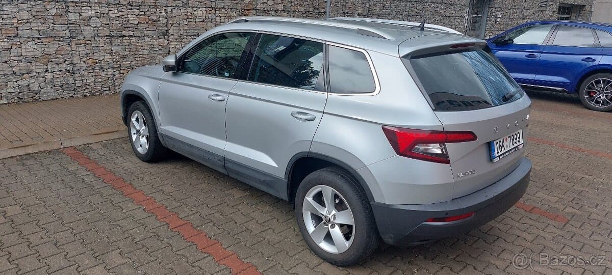 2020 Škoda KAROQ - 6