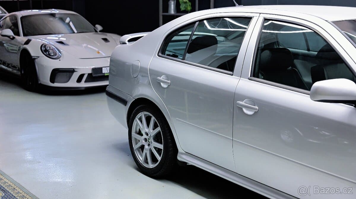 2001 Škoda OCTAVIA - 6