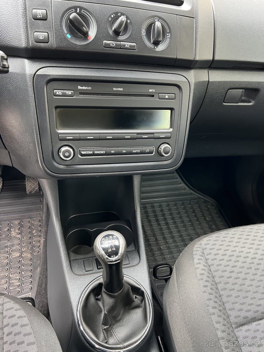 2012 Škoda FABIA - 6