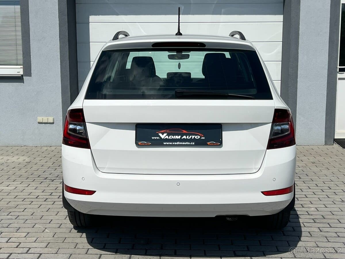 2021 Škoda FABIA - 6